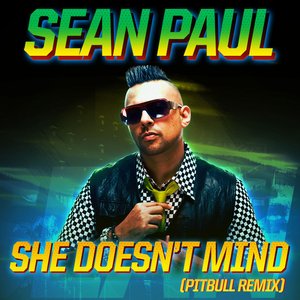 Image for 'She Doesn't Mind'