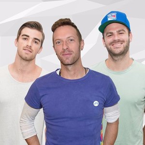 Image for 'Coldplay & The Chainsmokers'