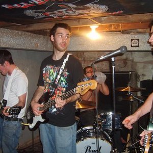Image for 'Captain We're Sinking'
