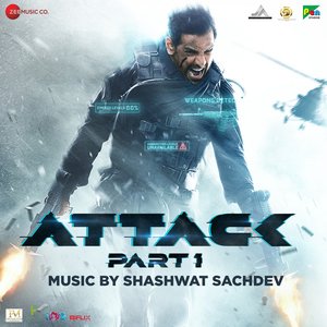 Image for 'Attack (Original Motion Picture Soundtrack)'