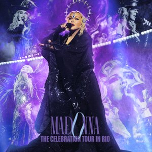 Bild für 'The Celebration Tour Live in Rio'
