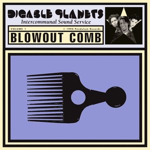 Image for 'Blowout Comb'