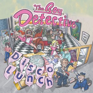 Image for 'Disco Lunch'
