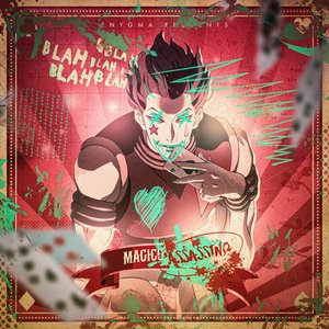 Image for 'Mágico Assassino (Hisoka)'
