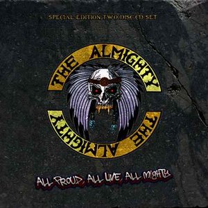 Immagine per 'Wild & Wonderful: Live At The Astoria Feb 2008'