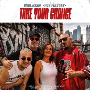 Image for 'Take Your Chance'