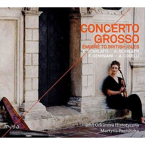 Image for 'Concerto grosso - Émigré to the British Isles'