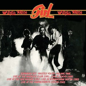 Image for 'Wasted Youth (Expanded Edition)'