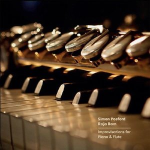 Image for 'Improvisations for Piano & Flute'