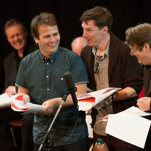 Zdjęcia dla 'Benedict Cumberbatch, Roger Allam, Stephanie Cole, John Finnemore'
