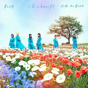 'Life is beautiful / HiDE the BLUE' için resim