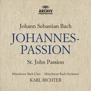 Image for 'J.S. Bach: Johannes-Passion'