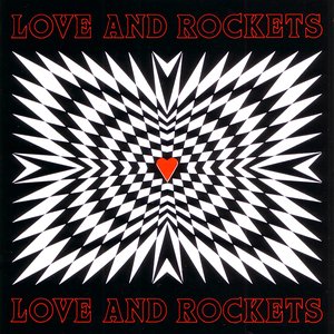 Изображение для 'Love and Rockets'