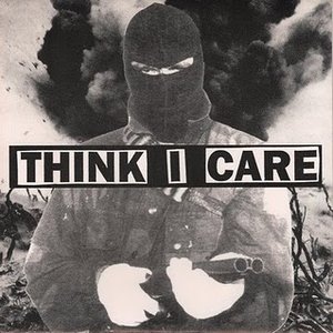 Image for 'Think I Care 7"'