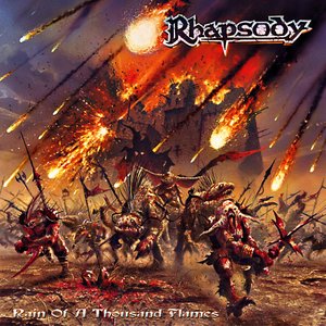 Image for 'Rain of a Thousand Flames'