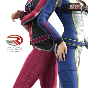 Image for 'R:RACING EVOLUTION Original Soundtrack'