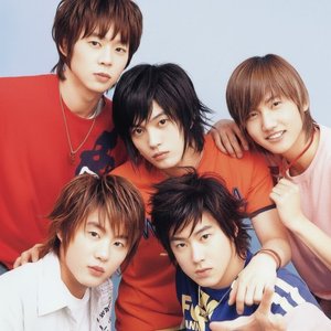 Immagine per 'TVXQ!'