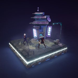 Image for 'Jujustu Kaisen Lofi'