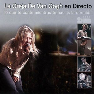 Image for 'La Oreja De Van Gogh En Directo'