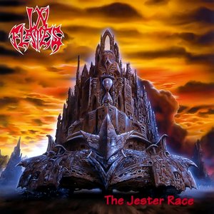 Image for 'The Jester Race'