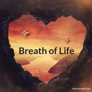 “Breath of Life”的封面