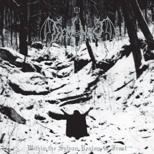 Image for 'Within The Sylvan Realms Of Frost'