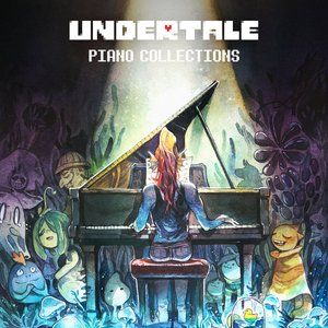 Bild für 'UNDERTALE PIANO COLLECTIONS'