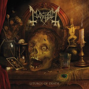 Bild für 'Liturgy of Death'
