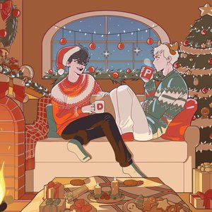 Imagem de 'Festive Phantasy - Christmas Beats for a Cozy Season'