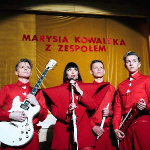“Marysia Kowalska”的封面