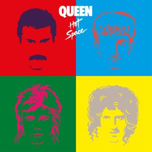 Image for 'Hot Space'