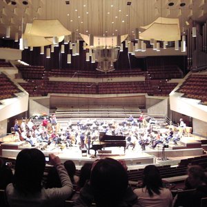 Image for 'Berlin Philharmonic Orchestra'