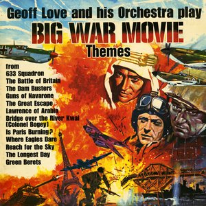 Изображение для 'Big War Movie Themes'