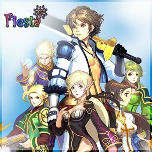 Image for 'FiestaOnline'