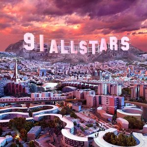 Immagine per '91 All Stars'