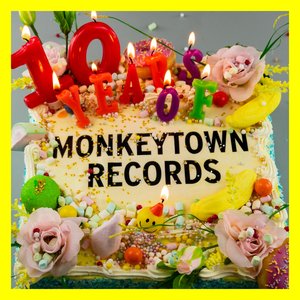 Image for '10 Years of Monkeytown'