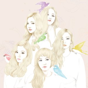 Image for 'The 1st Mini Album ‘Ice Cream Cake’ - EP'