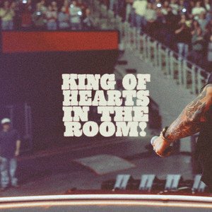 Image for 'KING OF HEARTS - IN THE ROOM!'