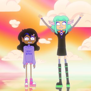 Image for 'Lesbian Space Princess'