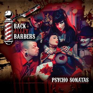 Image for 'Psycho Sonatas'