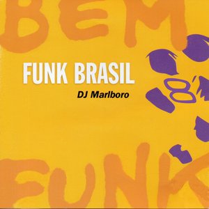 Immagine per 'Funk Brasil 08 Bem Funk by DJ Marlboro'