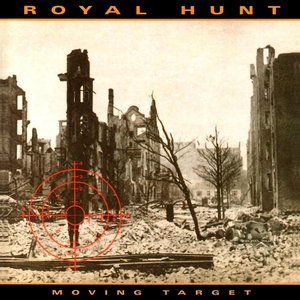 Image for 'Moving Target'