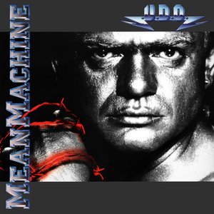 “Mean Machine (Anniversary Edition)”的封面