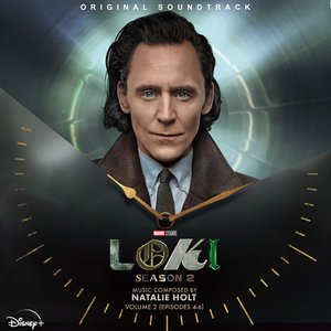 Immagine per 'Loki: Season 2 - Vol. 2 (Episodes 4-6) (Original Soundtrack)'