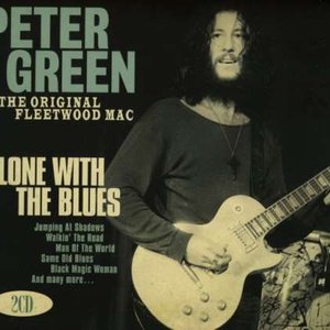 Image for 'Alone with the Blues'