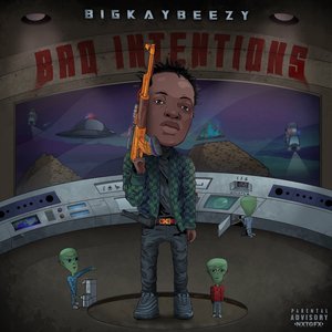Image for 'Bad Intentions'