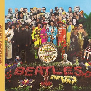 Image for 'Sgt. Pepper's Lonely Hearts Club Band (Anniversary Edition)'