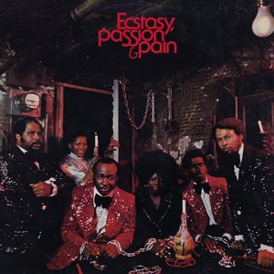 Image for 'Ecstasy, Passion & Pain'