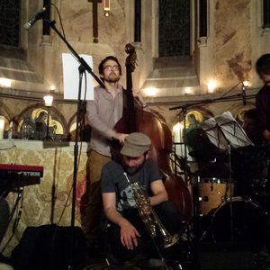Image for 'Matthew Halsall & The Gondwana Orchestra'