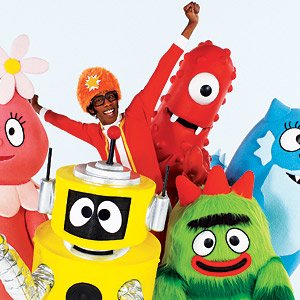 Image for 'Yo Gabba Gabba!'